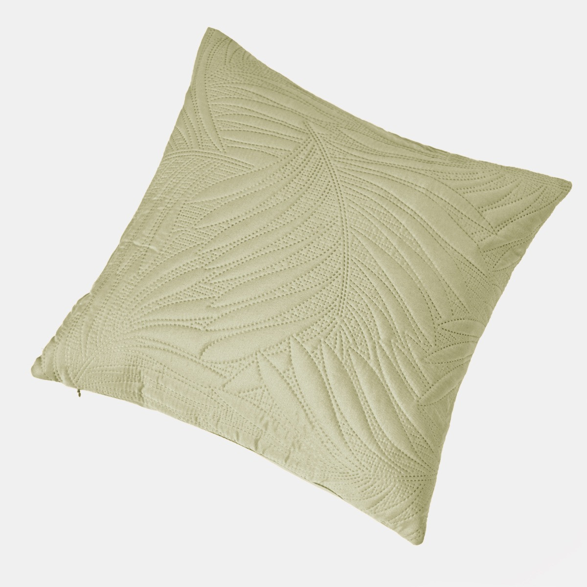 OHS Leaf Pinsonic Cushion Covers - Sage>