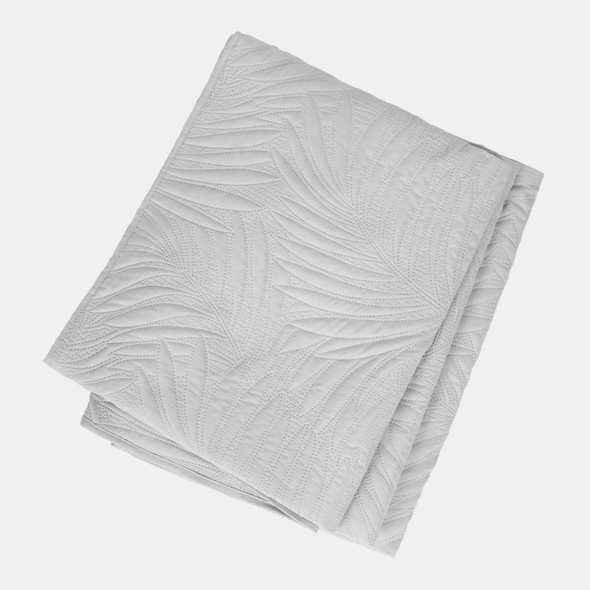 OHS Leaf Pinsonic Throw - Grey>