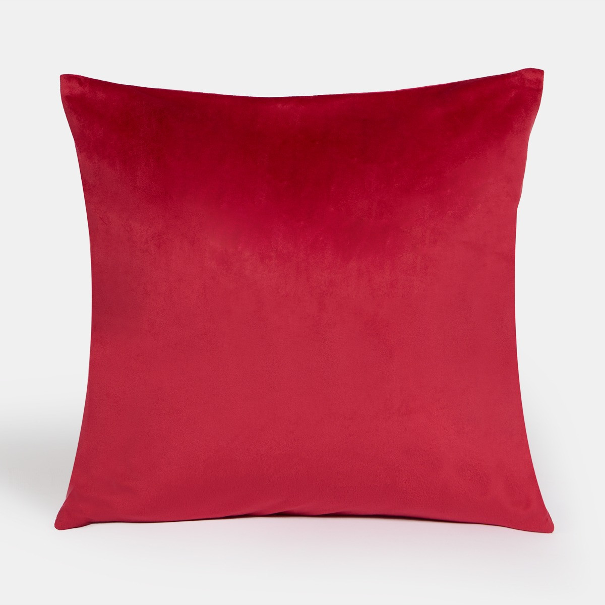 Sienna Matte Velvet Cushion Covers - Red>