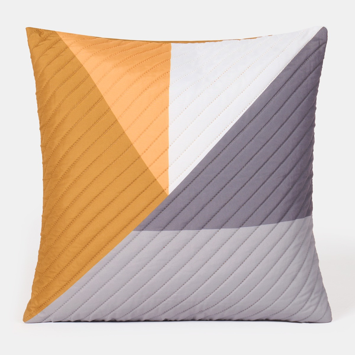 OHS Ralph Pinsonic Cushion Covers - Ochre>