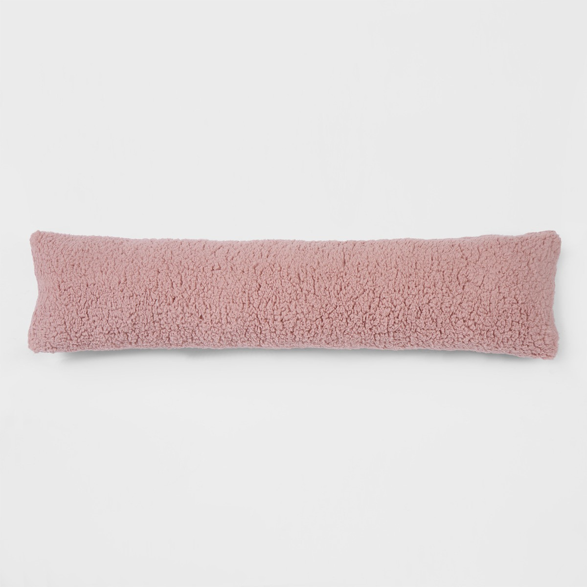 OHS Teddy Draught Excluder - Blush>