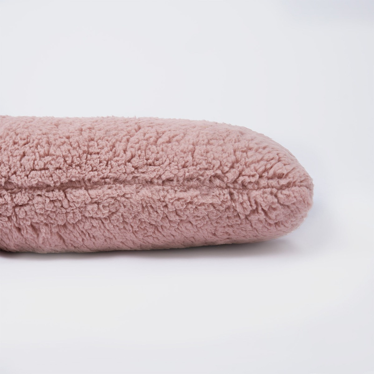 OHS Teddy Draught Excluder - Blush>