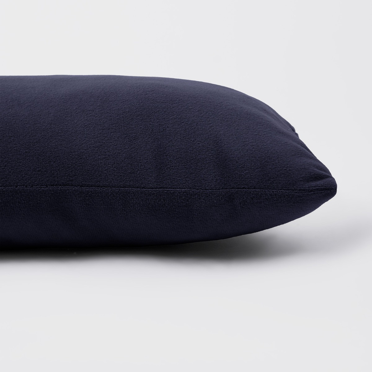 OHS Matte Velvet Draught Excluder - Navy>