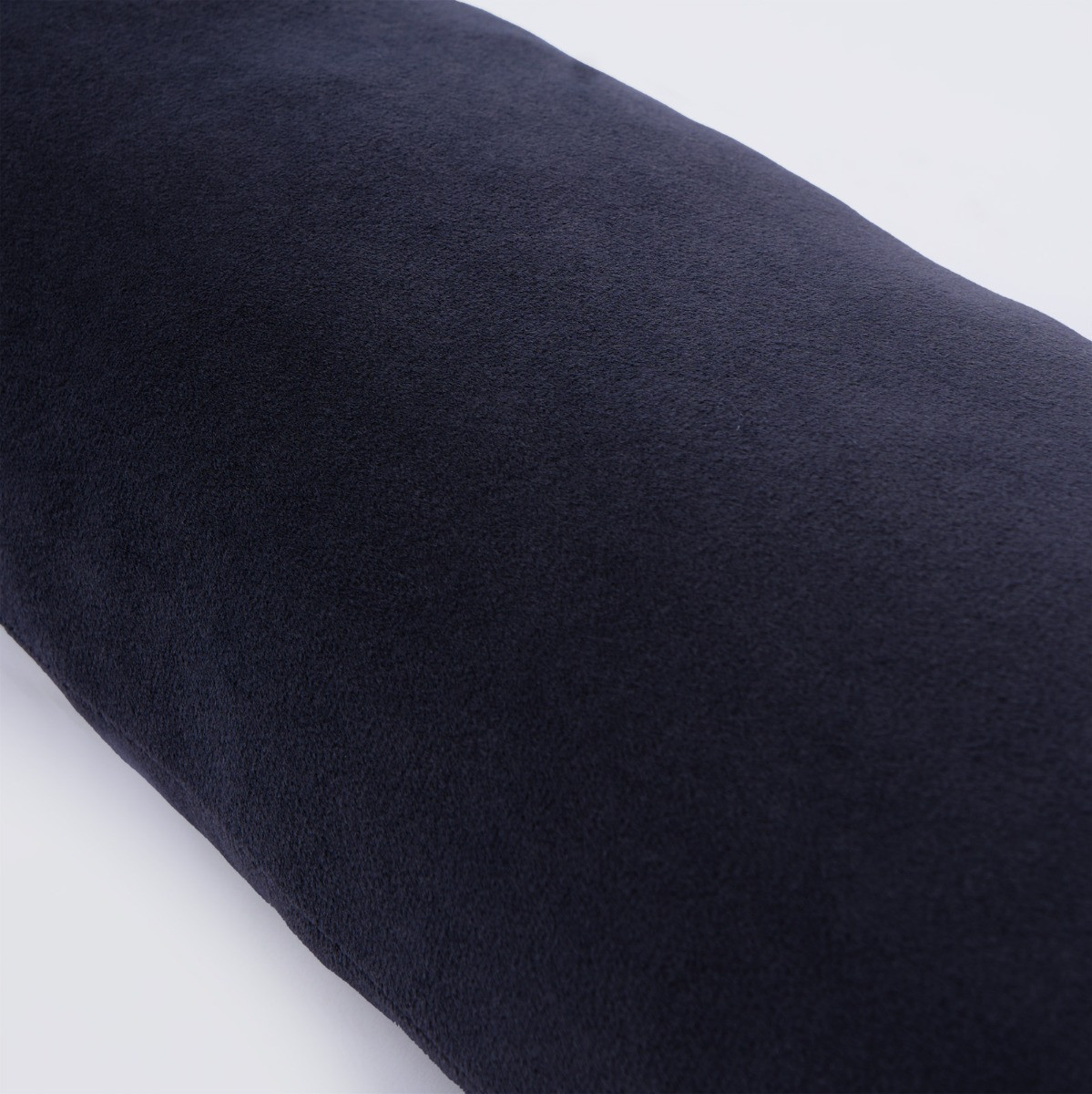 OHS Matte Velvet Draught Excluder - Navy>