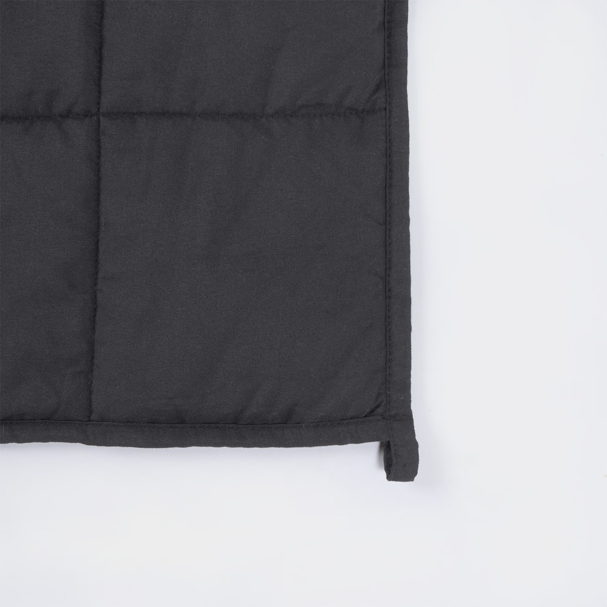 OHS Supersoft Weighted Blanket - Charcoal>