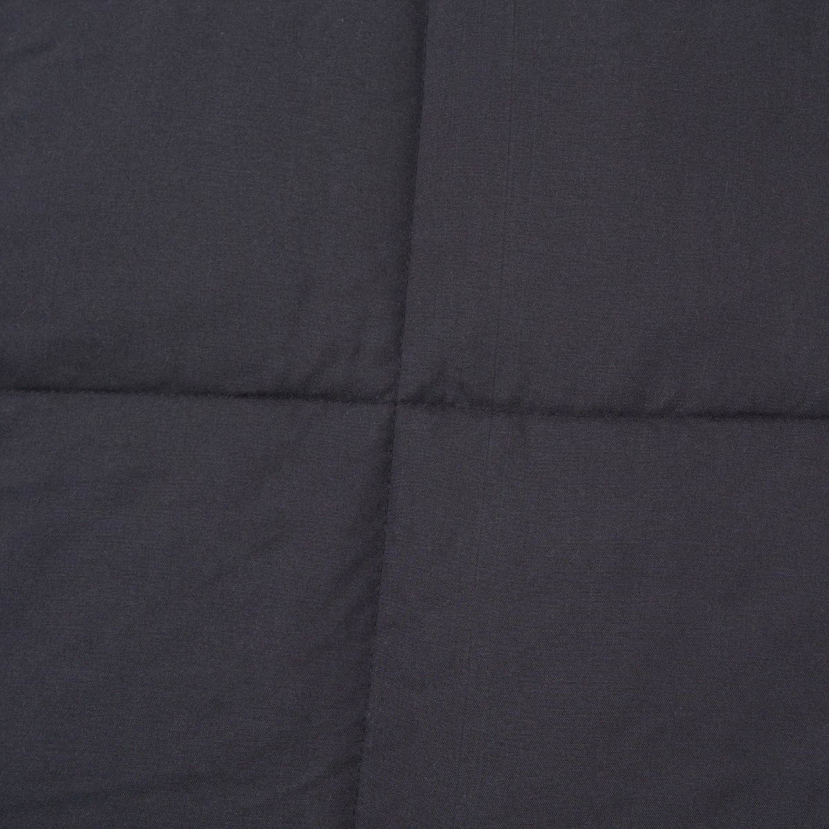 OHS Supersoft Weighted Blanket - Charcoal>