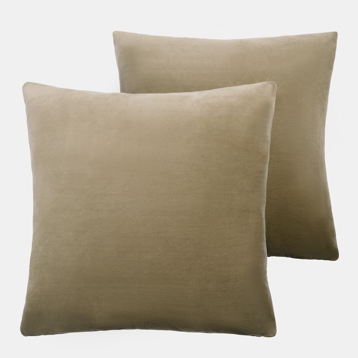 Sienna Matte Velvet Cushion Covers - Sage>