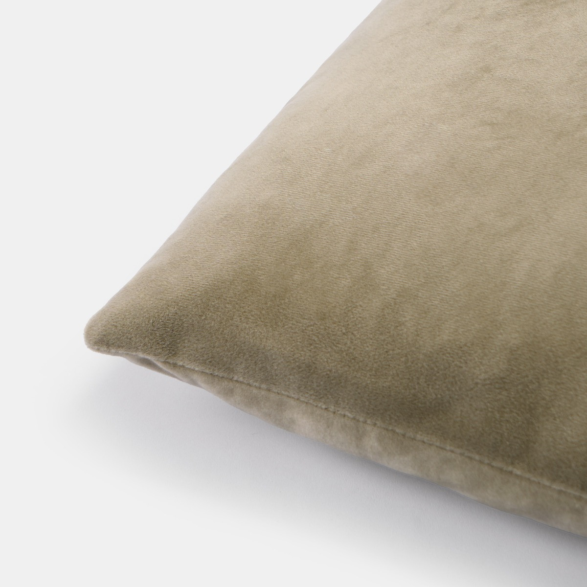 Sienna Matte Velvet Cushion Covers - Sage>