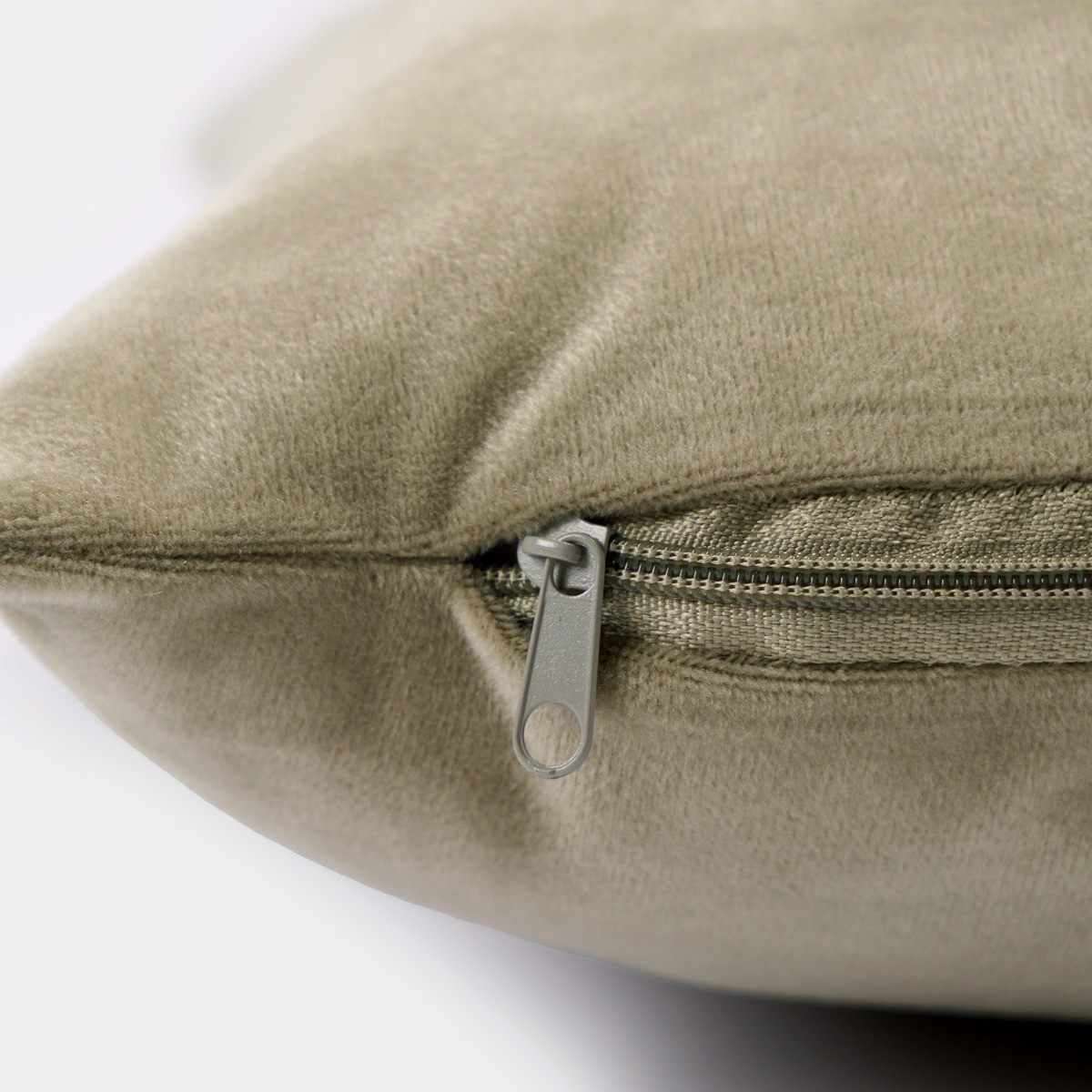 Sienna Matte Velvet Cushion Covers - Sage>