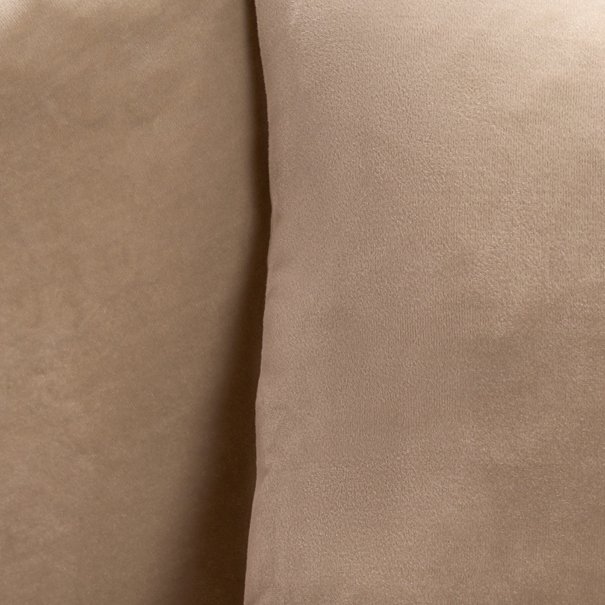 Sienna Matte Velvet Cushion Covers - Natural>