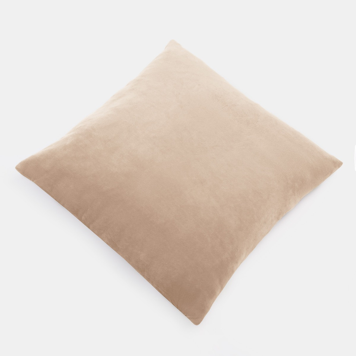 Sienna Matte Velvet Cushion Covers - Natural>