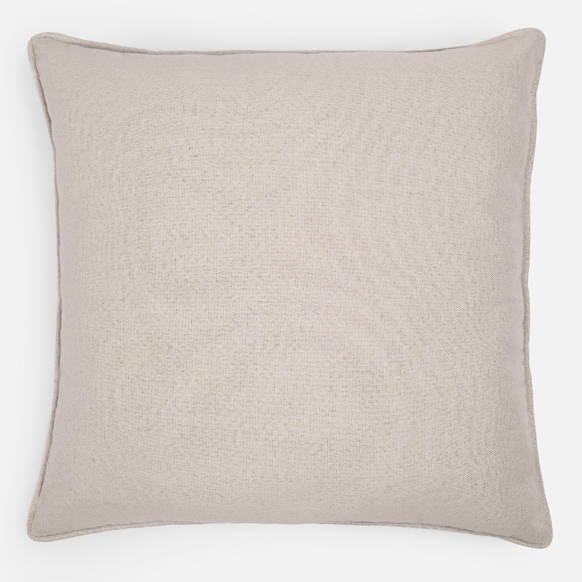 OHS Woven Texture Cushion Covers - Stone>