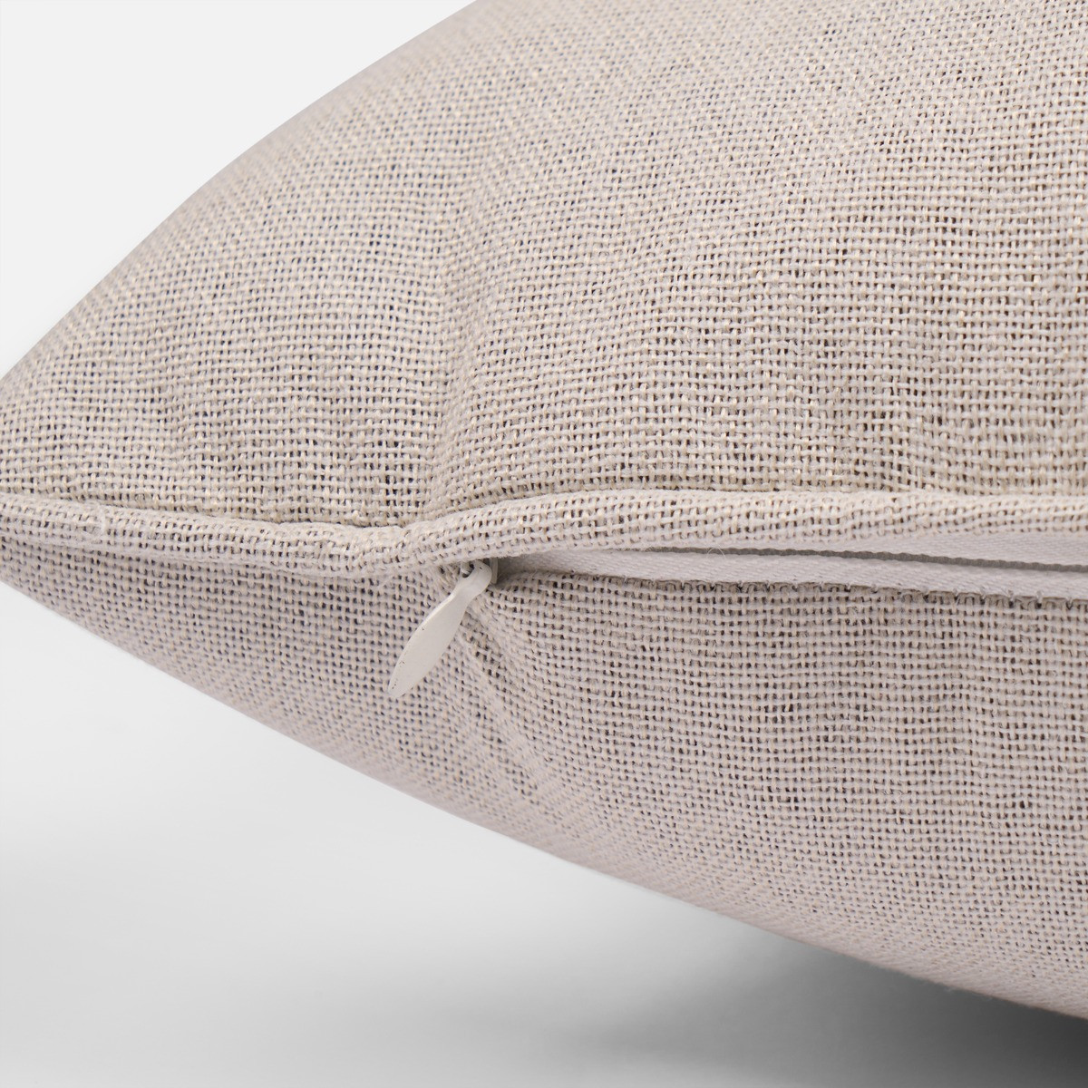 OHS Woven Texture Cushion Covers - Stone>