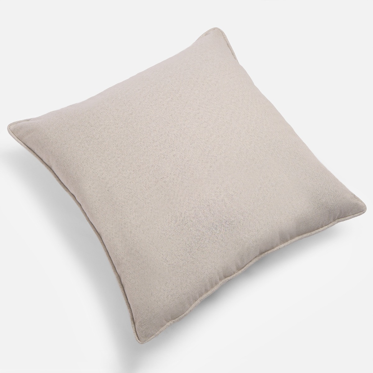 OHS Woven Texture Cushion Covers - Stone>