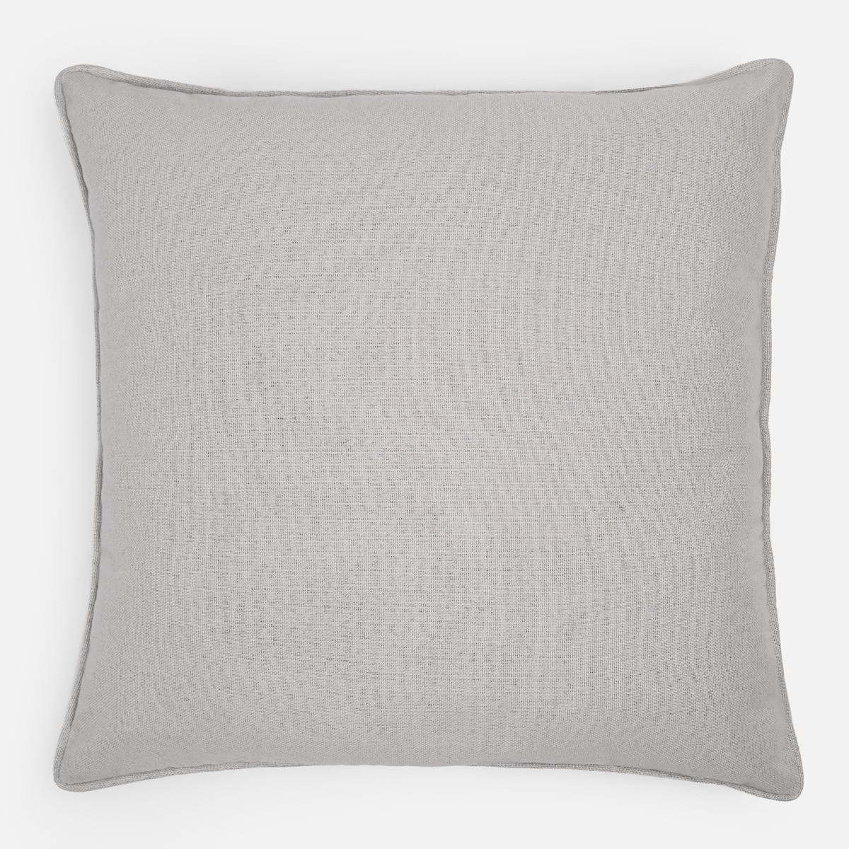 OHS Woven Texture Cushion Covers - Silver>