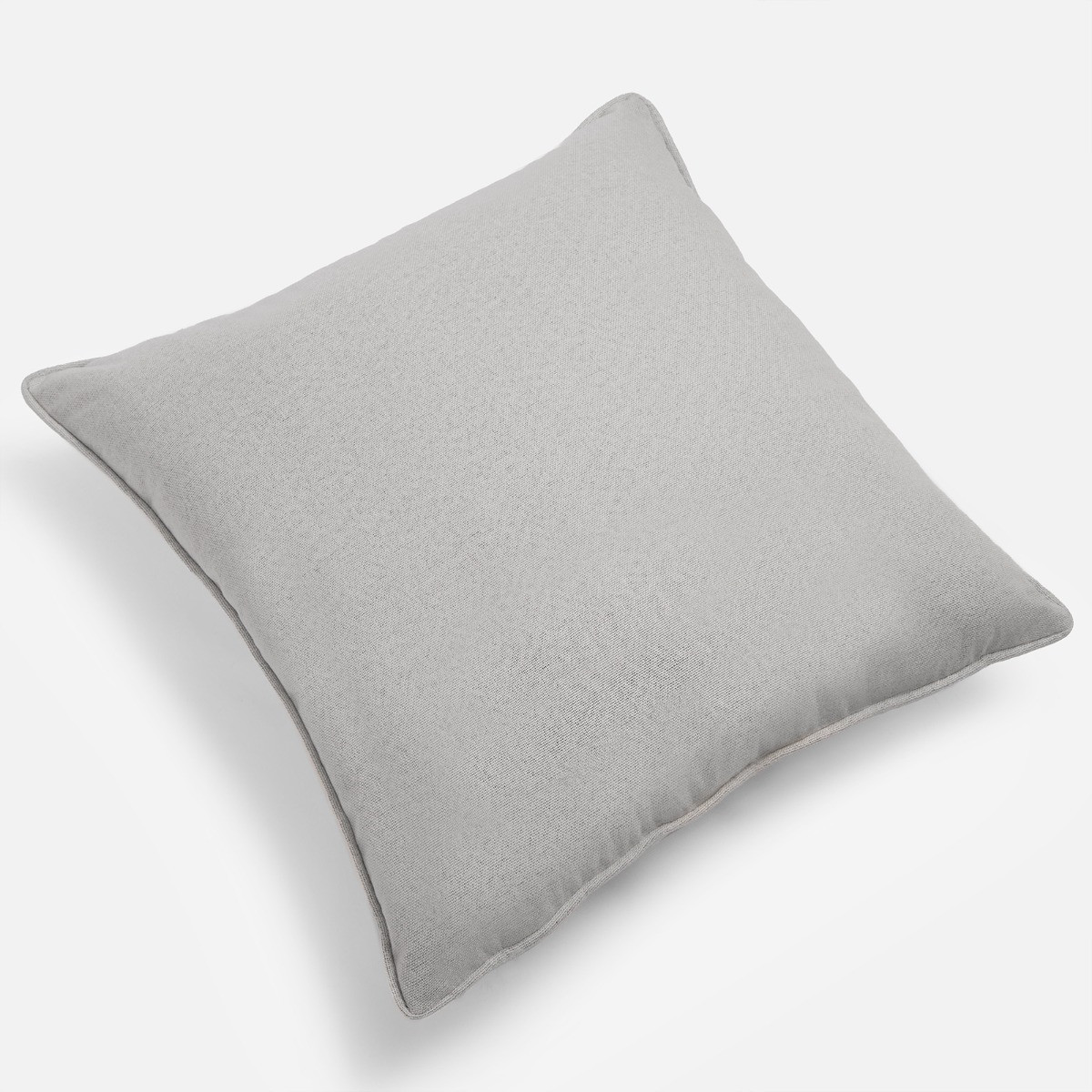 OHS Woven Texture Cushion Covers - Silver>