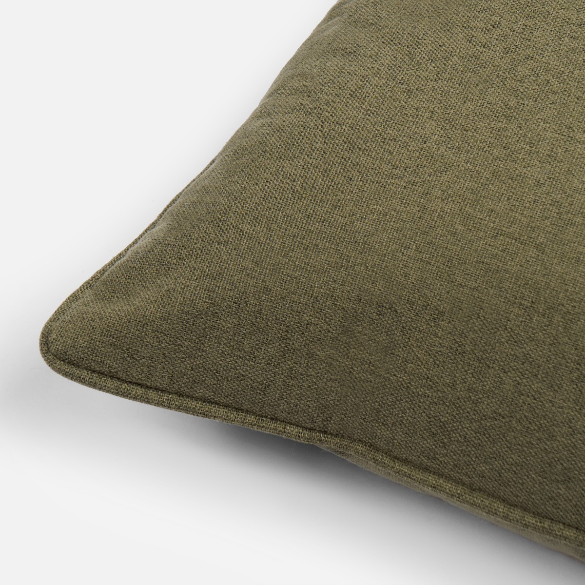 OHS Woven Texture Cushion Covers - Sage>