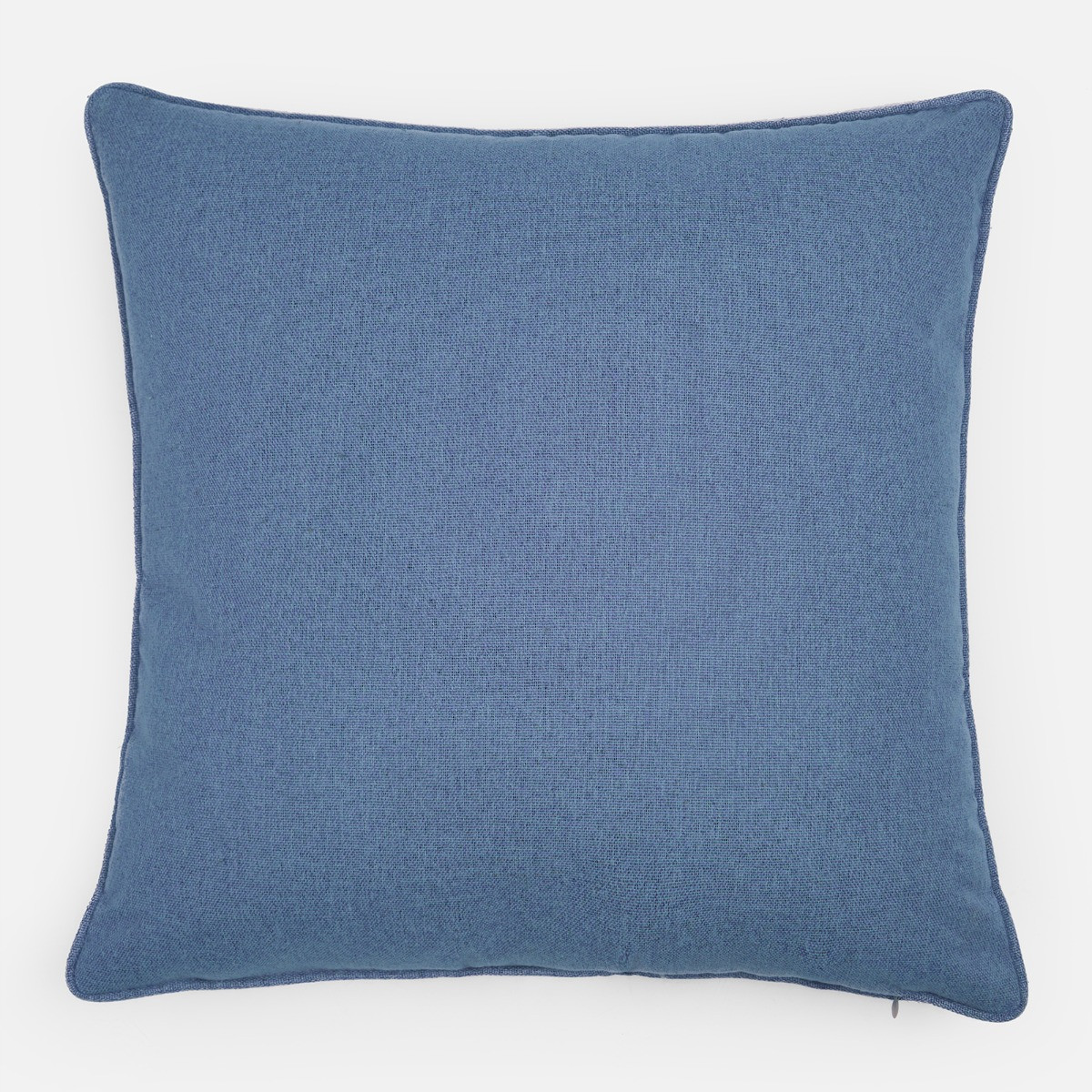 OHS Woven Texture Cushion Covers - Blue>