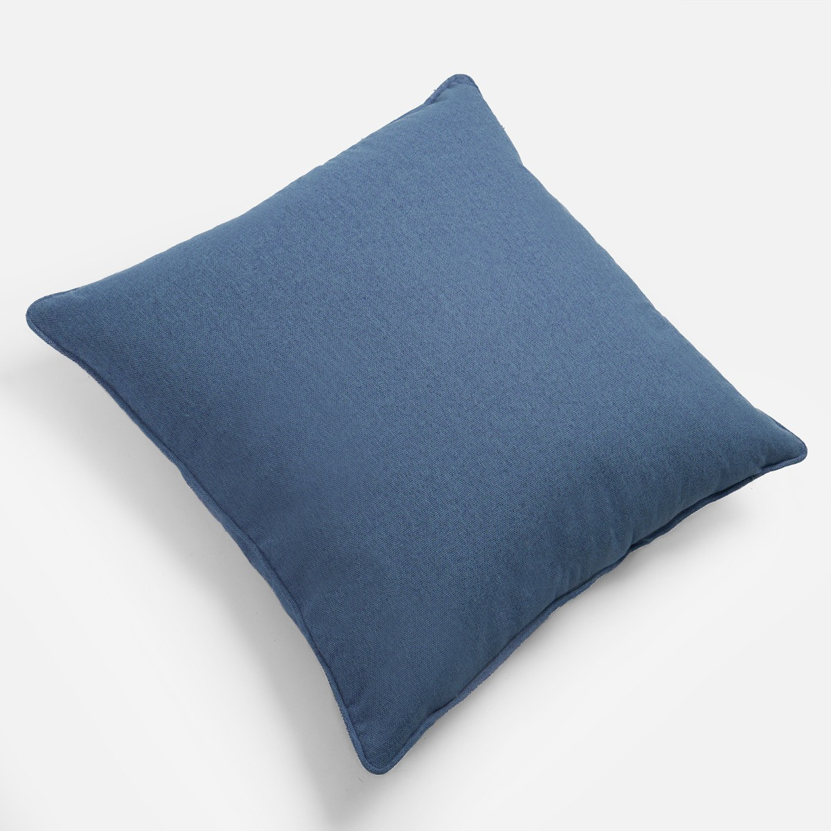 OHS Woven Texture Cushion Covers - Blue>