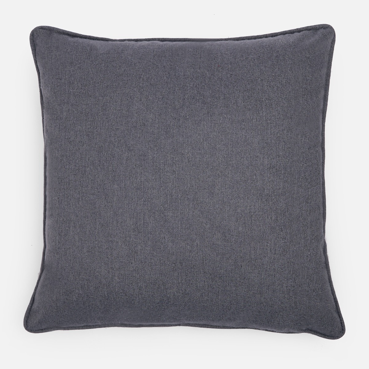 OHS Woven Texture Cushion Covers - Charcoal>