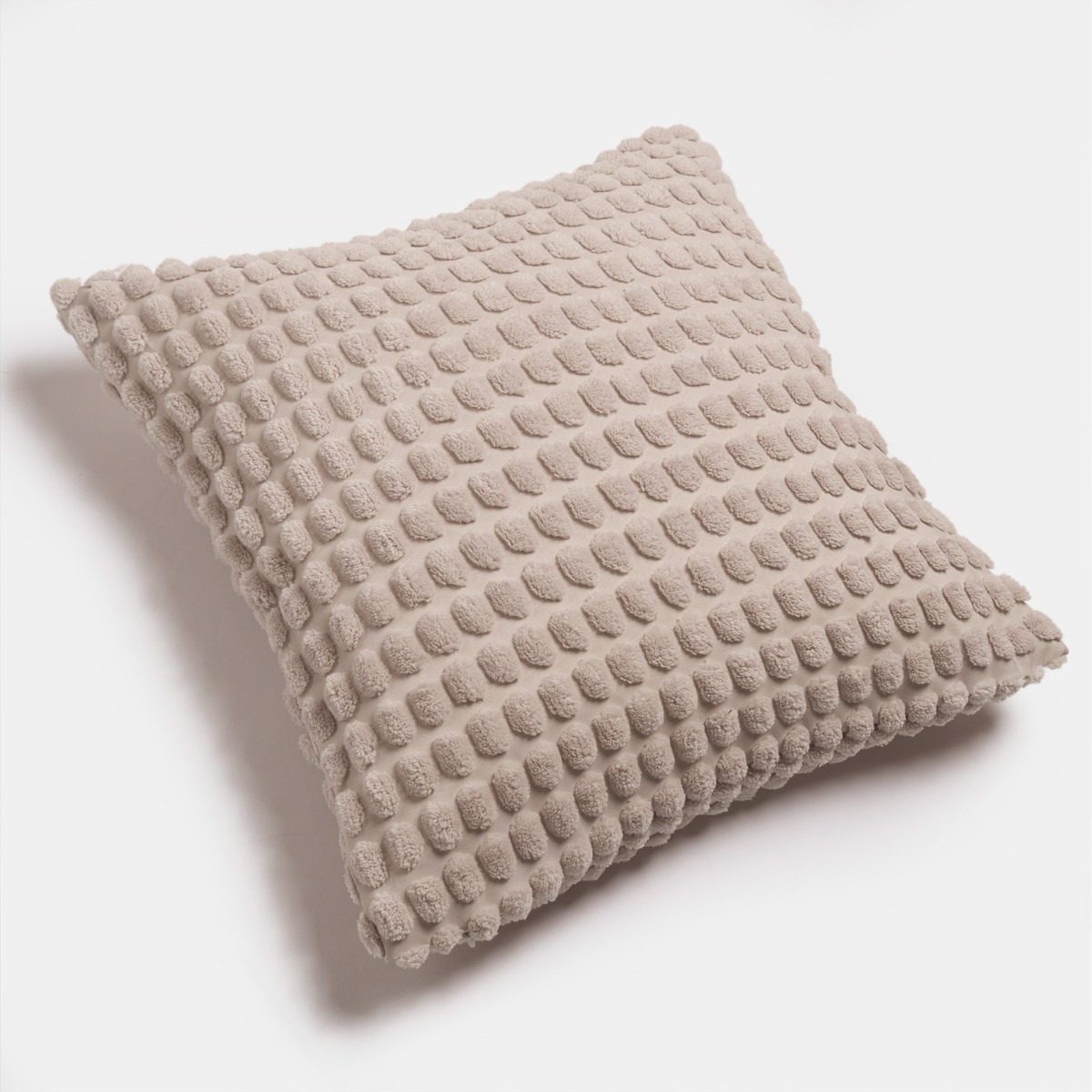 OHS Bobble Textured Cushion Covers - Natural>