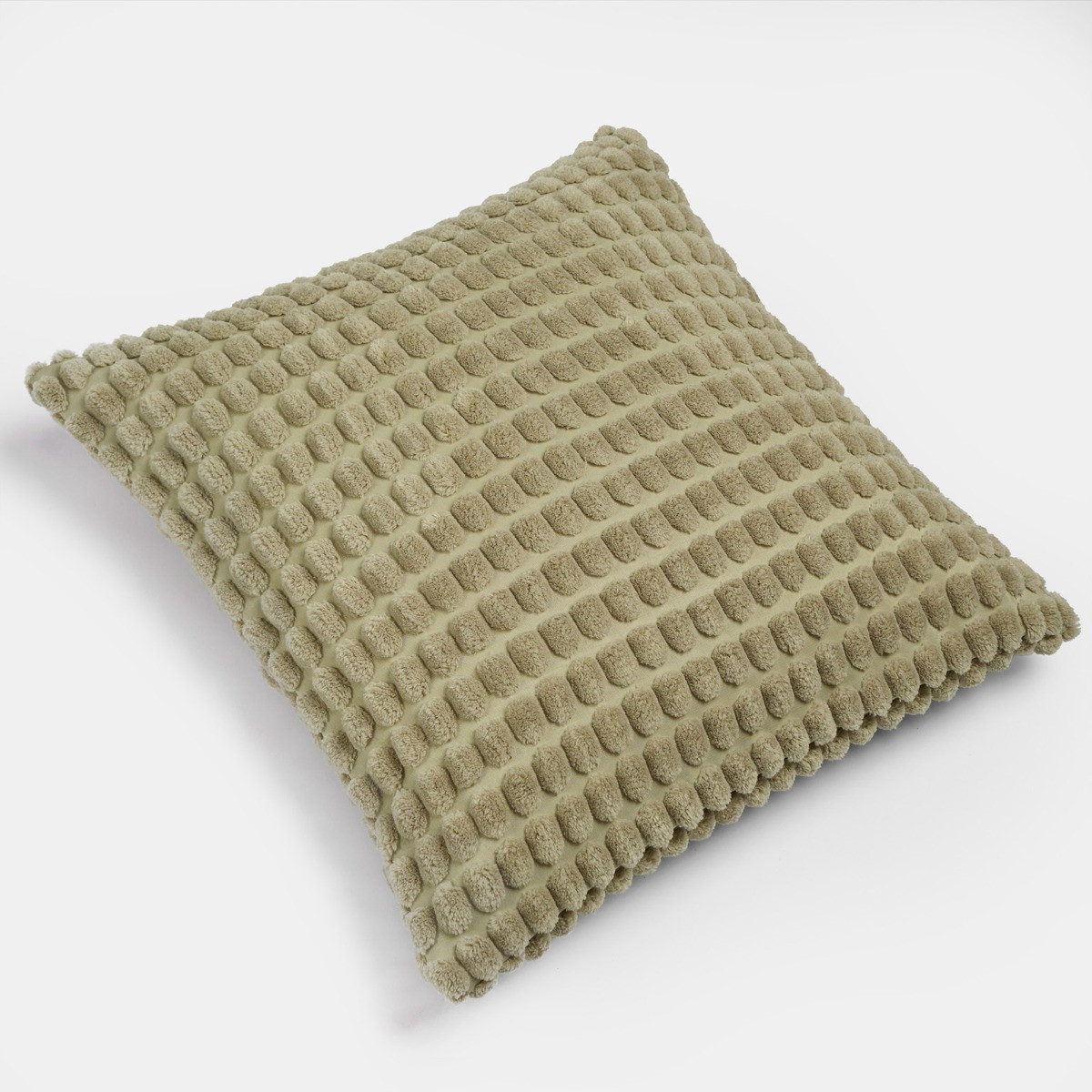 OHS Bobble Textured Cushion Covers - Sage>