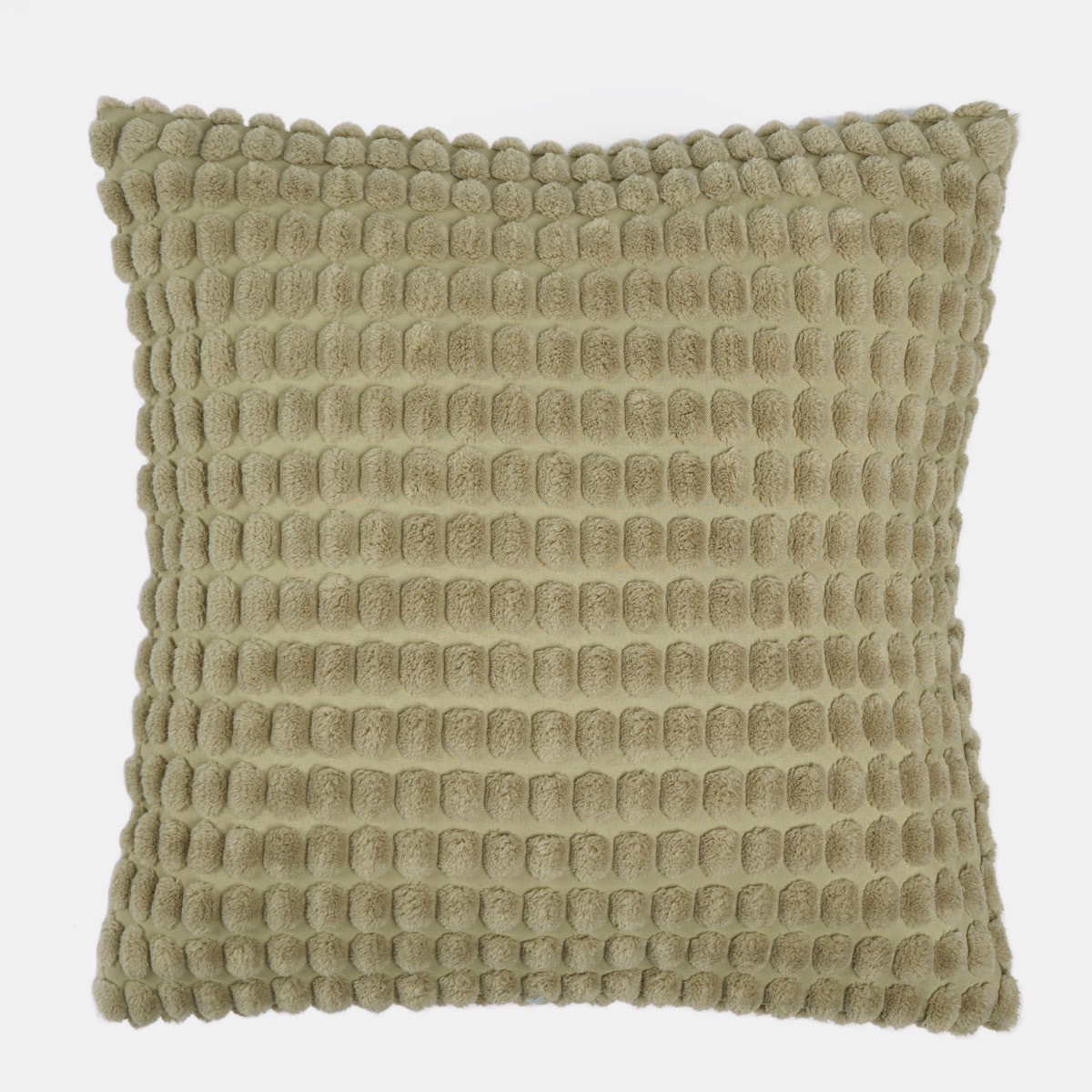 OHS Bobble Textured Cushion Covers - Sage>