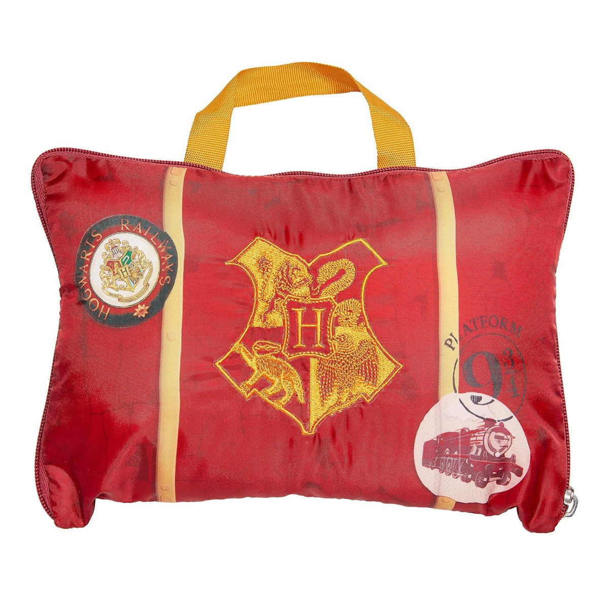 Harry Potter Secret Diary Book Cushion - Red>