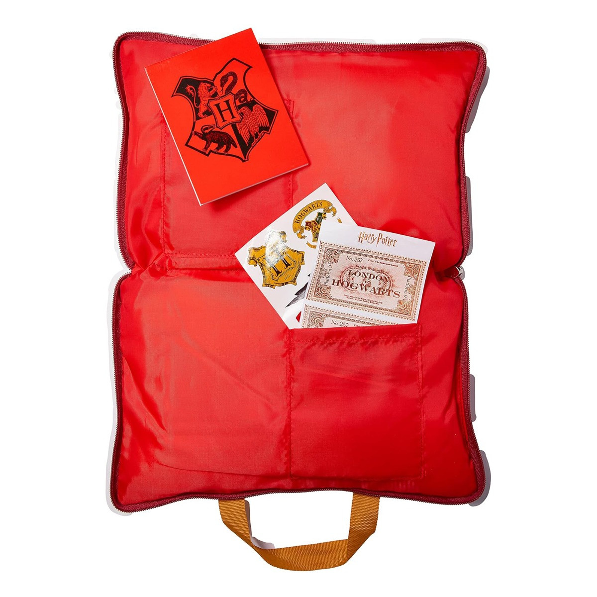 Harry Potter Secret Diary Book Cushion - Red>