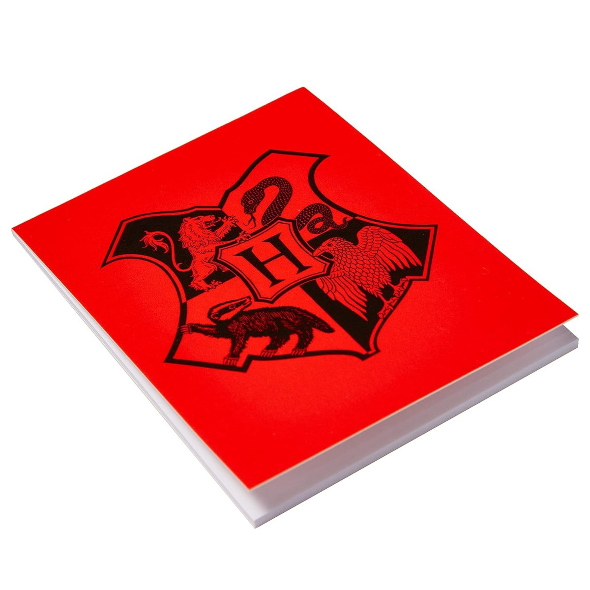 Harry Potter Secret Diary Book Cushion - Red>