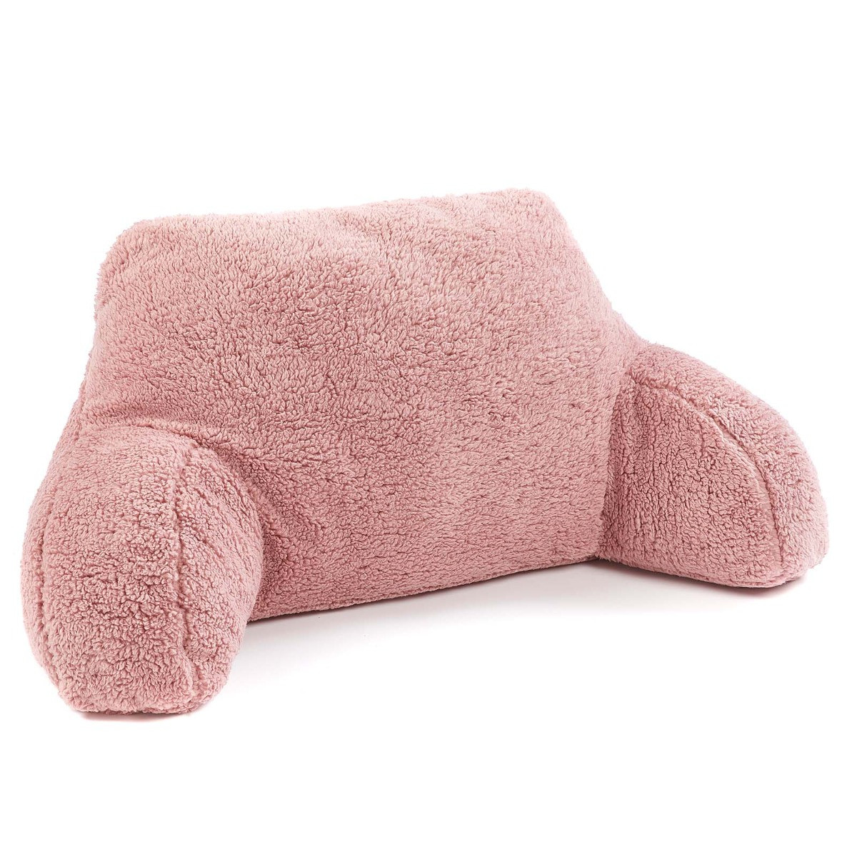 Huggleland Teddy Cuddle Cushion Pillow - Pink