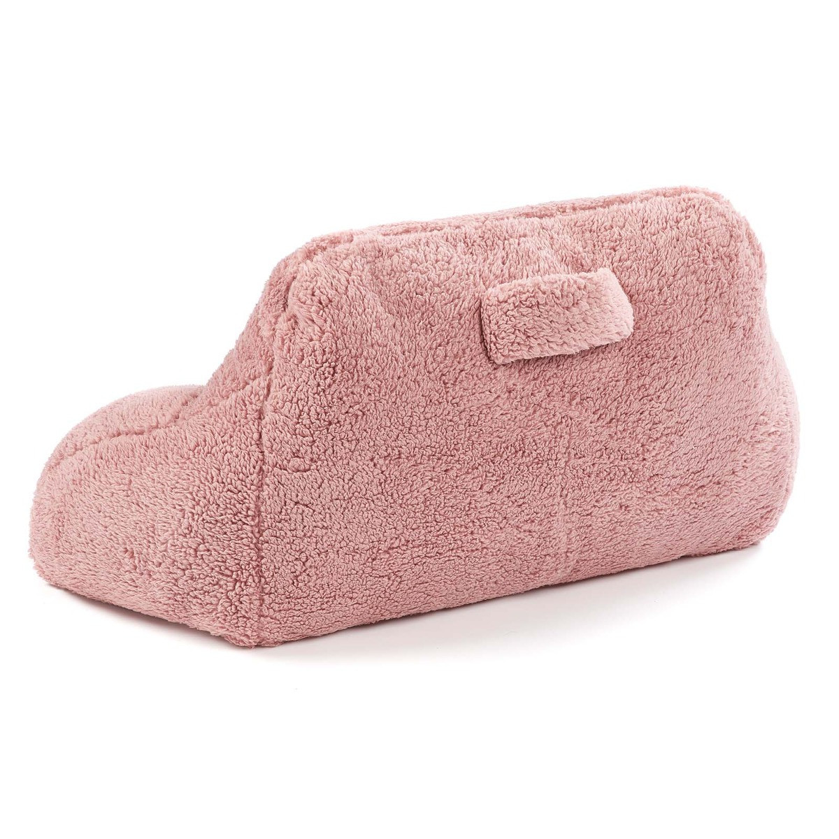 Huggleland Teddy Cuddle Cushion Pillow - Pink>