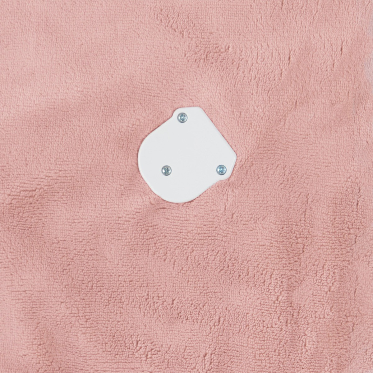 OHS Heated Fluffy Electric Blanket - Blush>