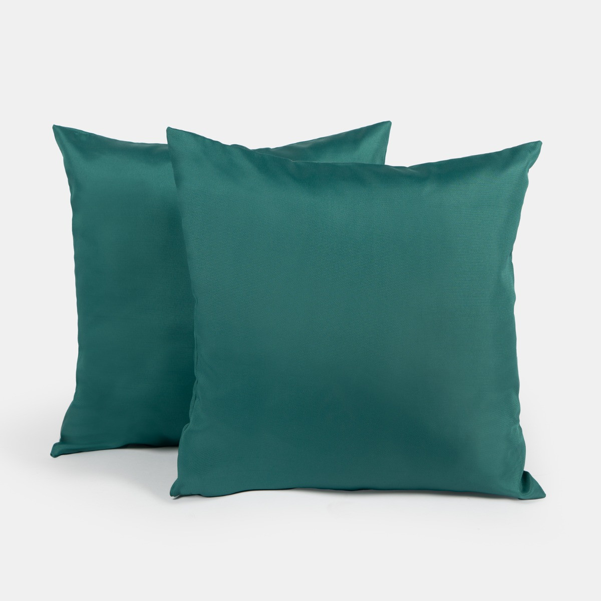 OHS Water Resistant Outdoor Cushion Covers - Forest Green>