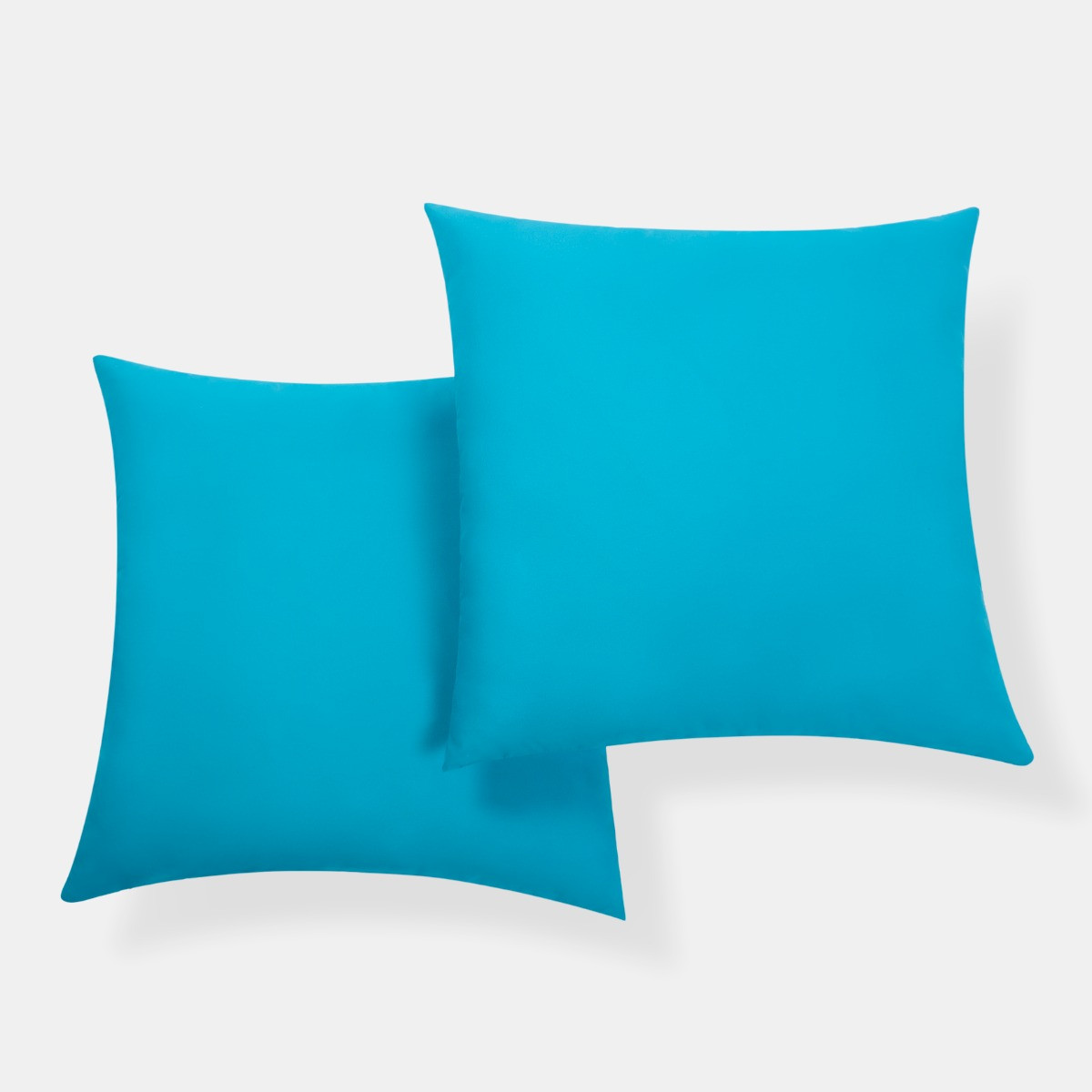 OHS Indoor/Outdoor Cushion Covers - Sea Blue>