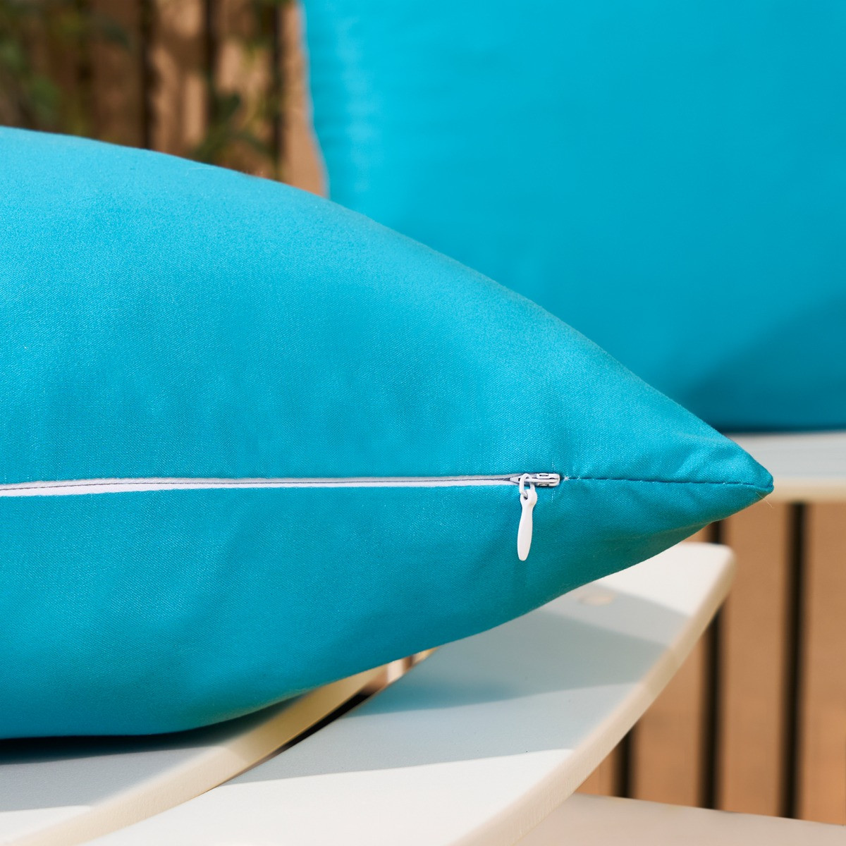 OHS Indoor/Outdoor Cushion Covers - Sea Blue>