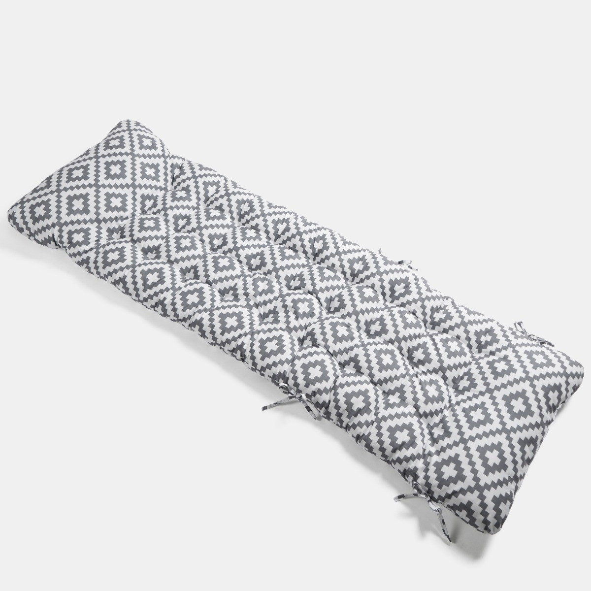 OHS Gravity Chair Geometric Cushion - Grey  >