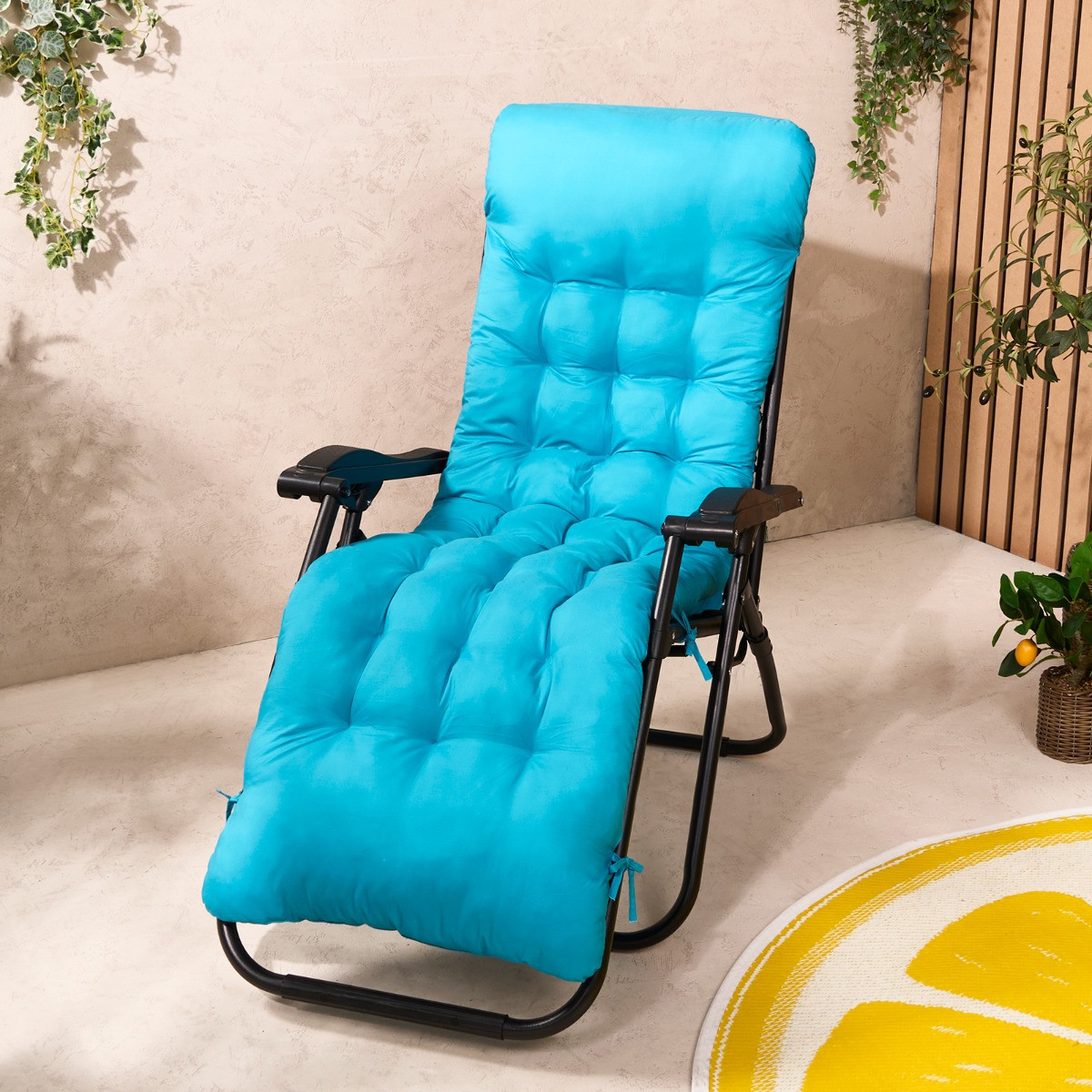 OHS Gravity Chair Cushion - Sea Blue >