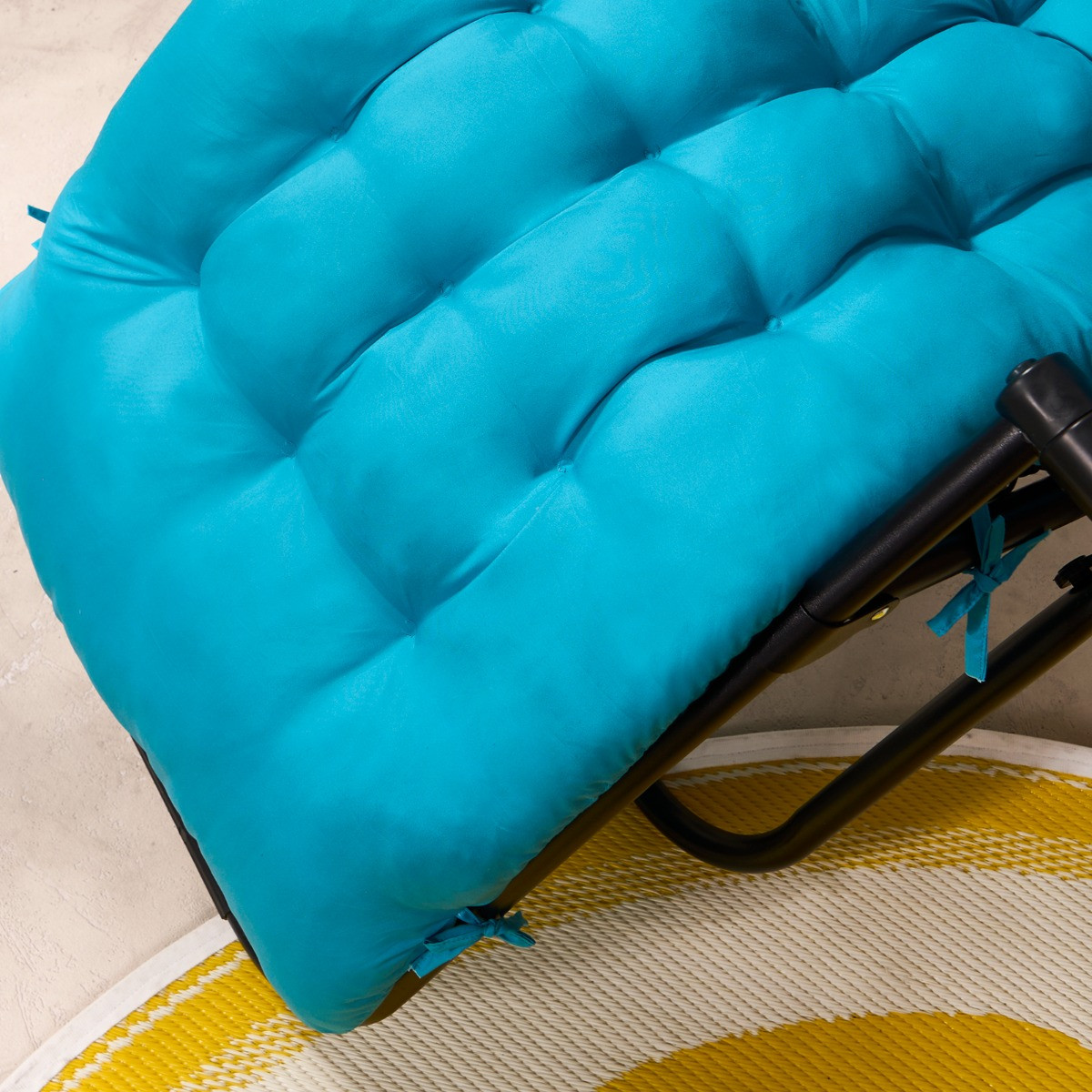 OHS Gravity Chair Cushion - Sea Blue >