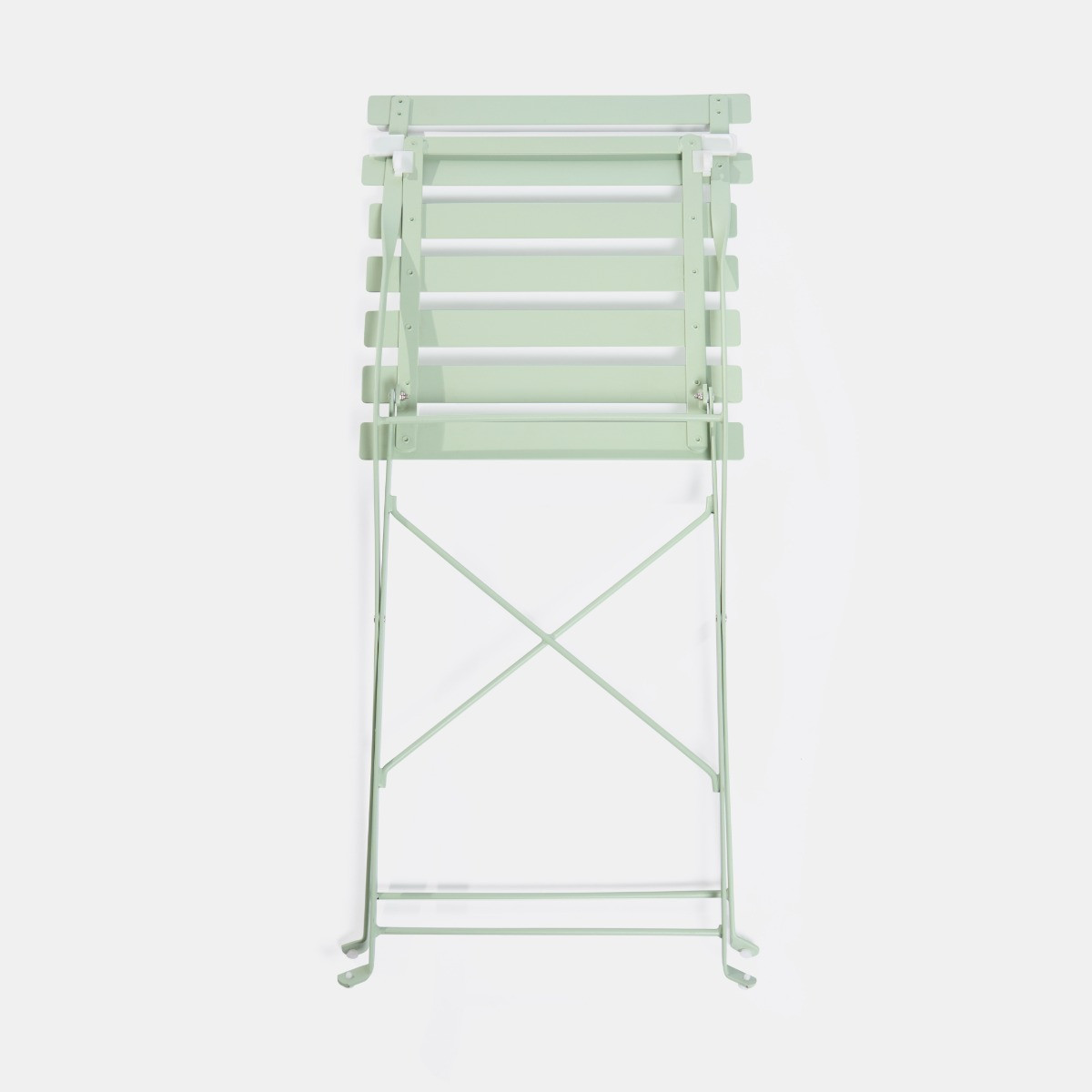 OHS Metal Bistro Set, 3 Piece - Sage Green>