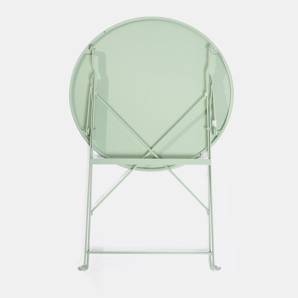 OHS Metal Bistro Set, 3 Piece - Sage Green>