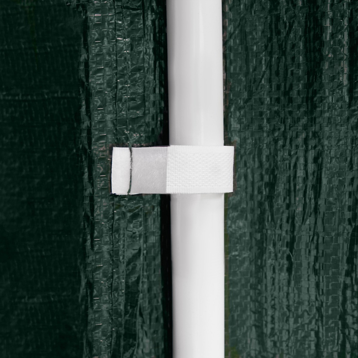 OHS Small Water Resistant Gazebo with Sides - Green >
