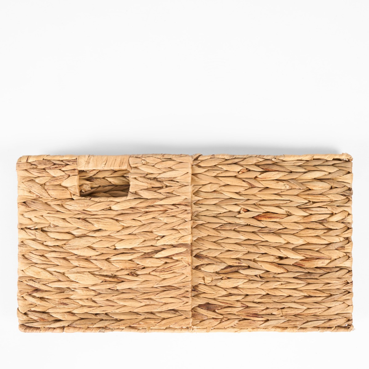 OHS Seagrass Foldable Storage Cube - Natural>