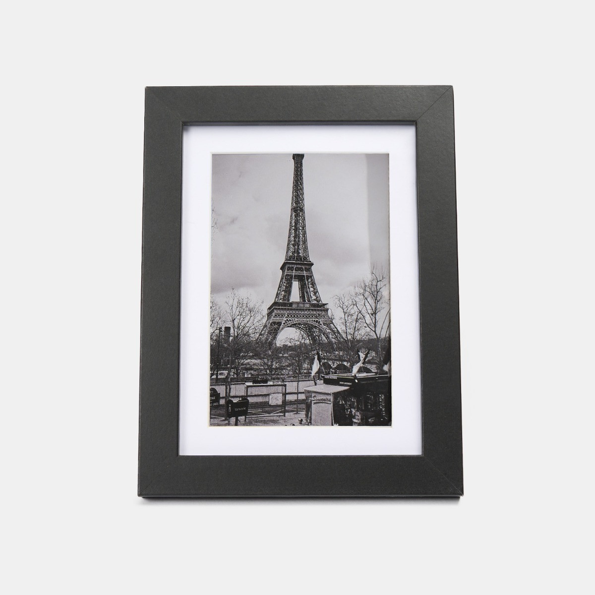 OHS 4x6 Photo Picture Frame, 2 Pack - Black>