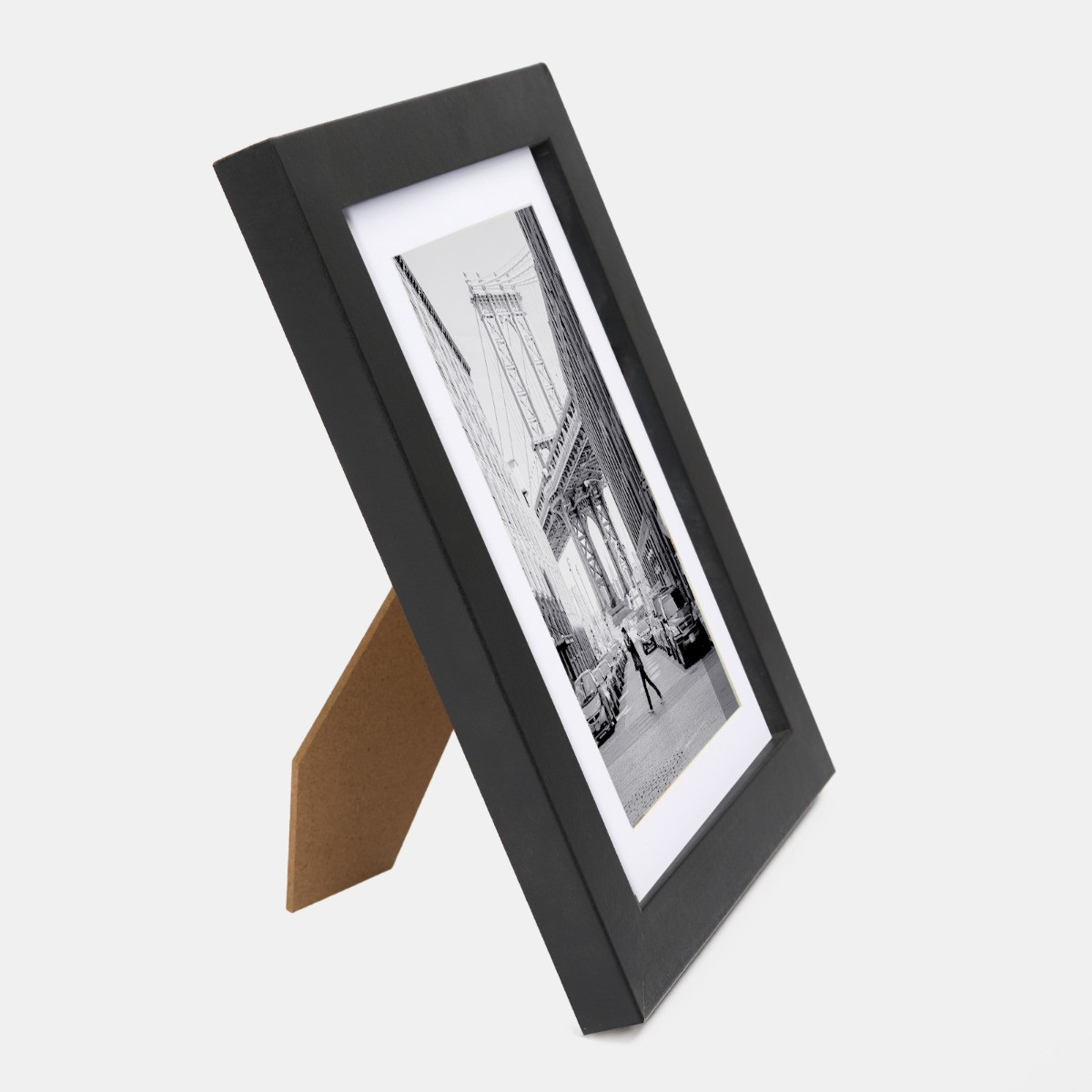 OHS 5X7 Photo Picture Frame, 2 Pack - Black>