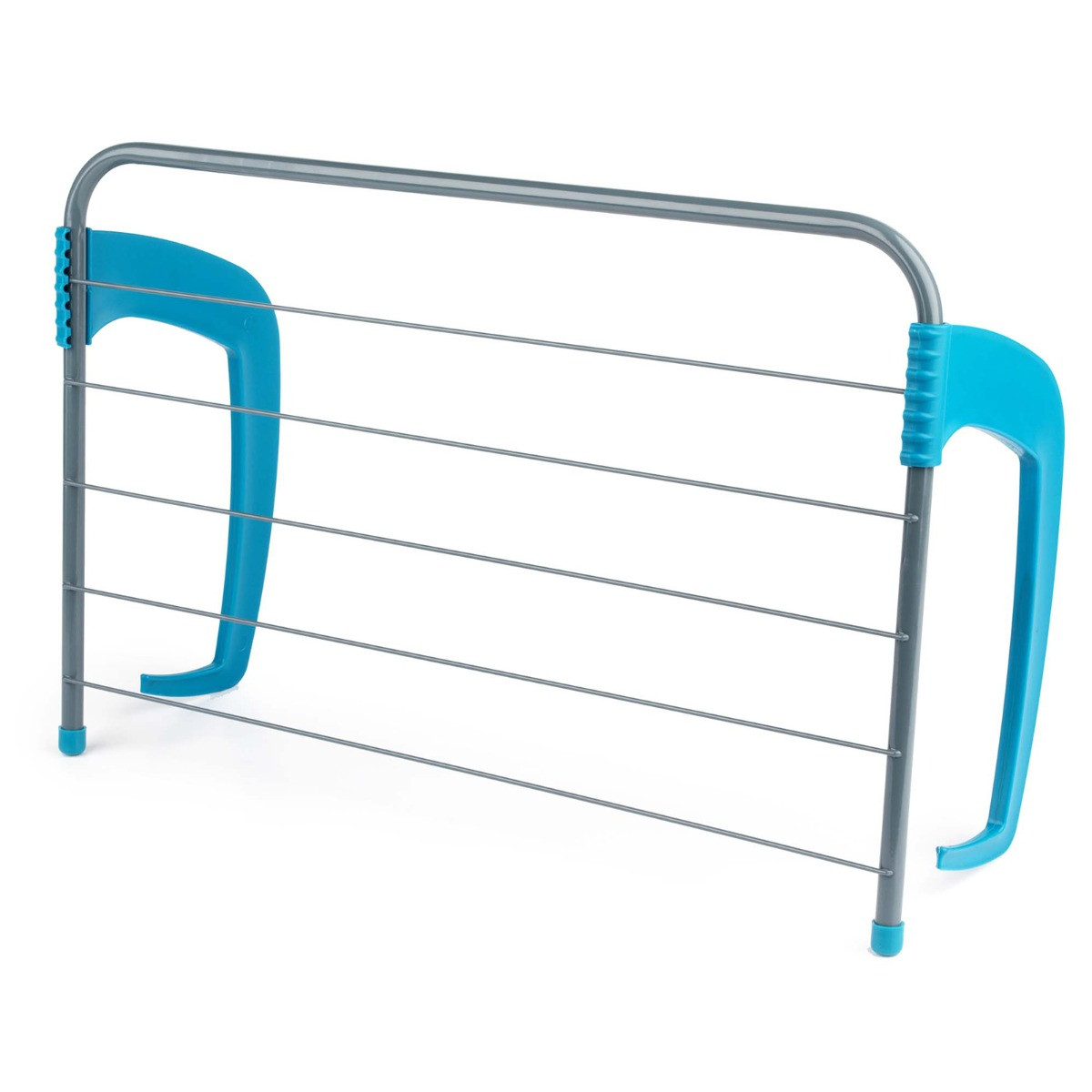 Beldray 6-Bar Radiator Clothes Airer - Grey>