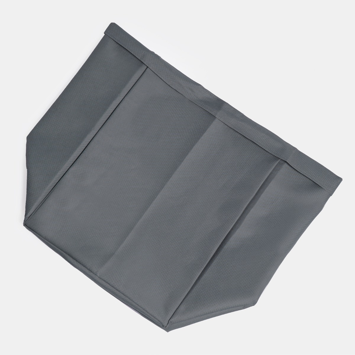 OHS Foldable Laundry Basket - Charcoal>