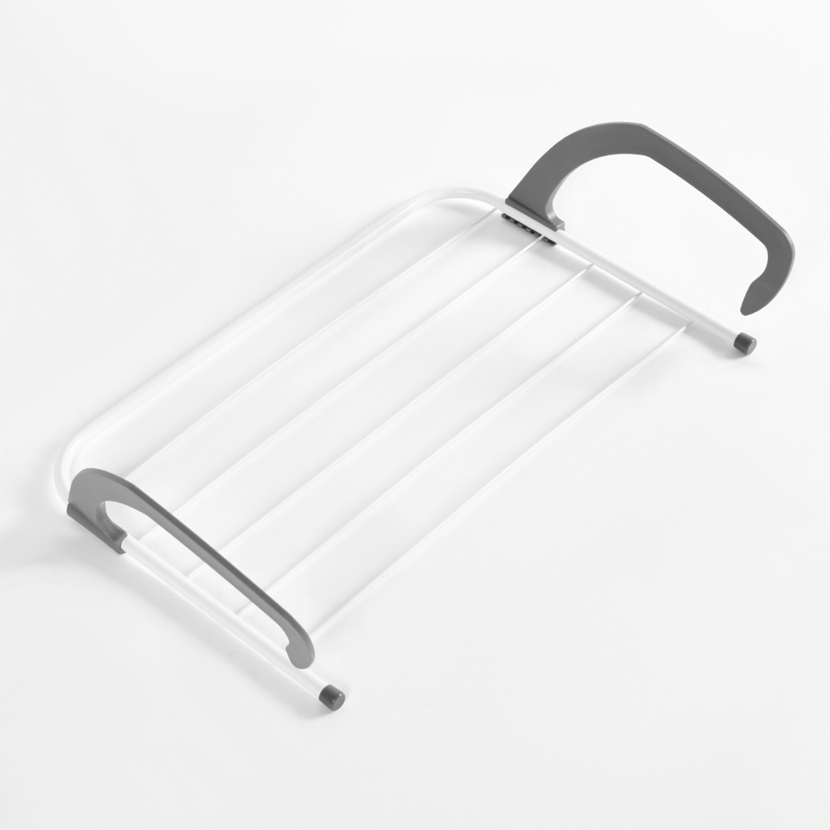 OHS 3m Radiator Clothes Airer - White>