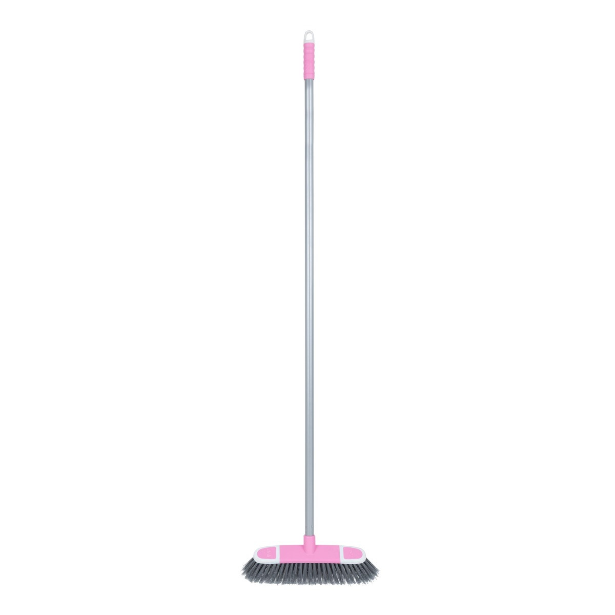 Flash Angled Broom - Pink>