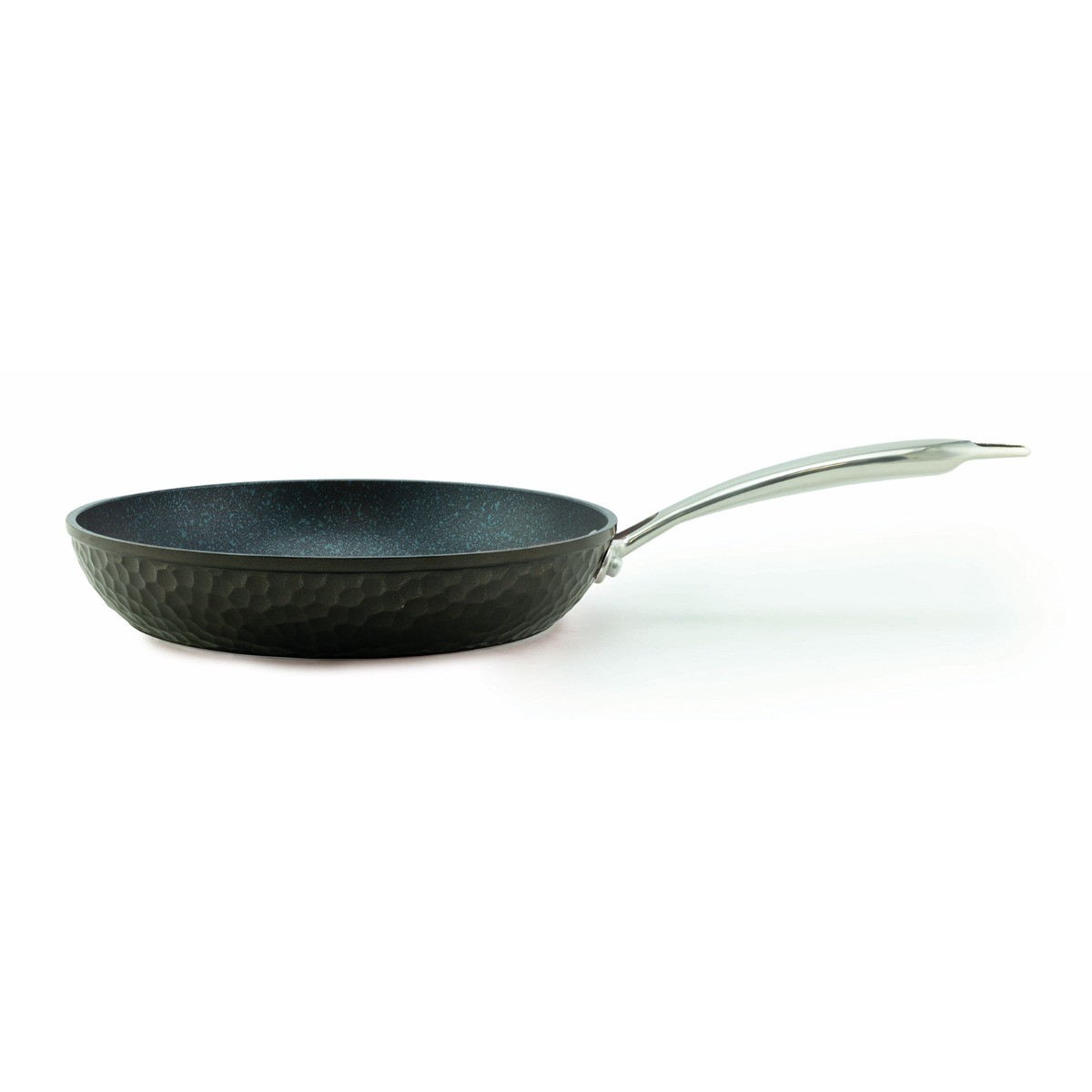 Hammer 24cm Frying Pan - Black>